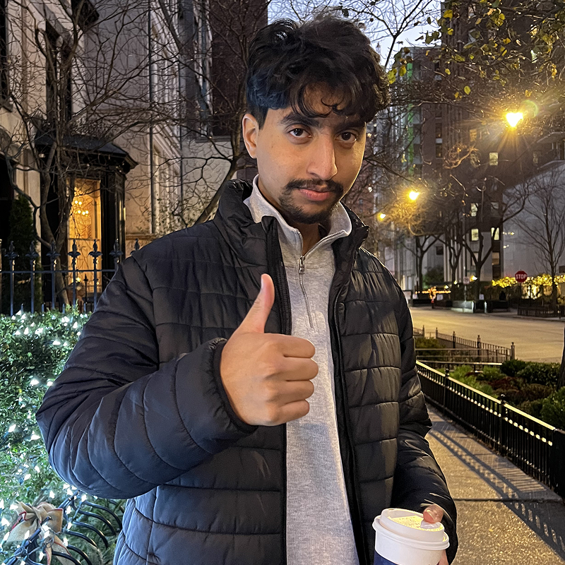 About Shan Hannadige