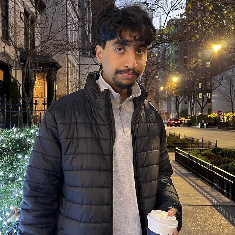 About Shan Hannadige